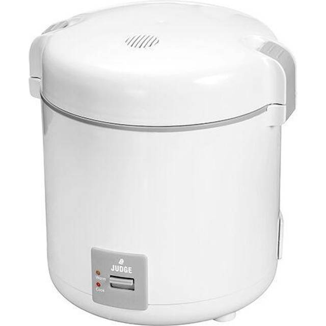 Judge, Electricals - Rice Cooker - White