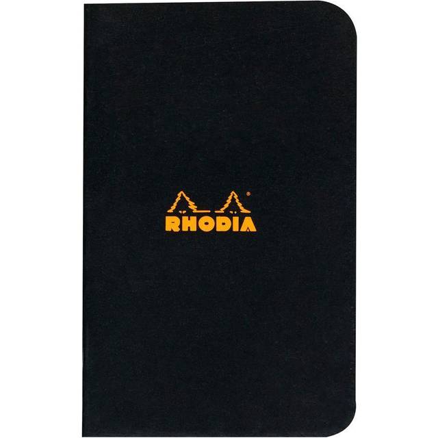Rhodia Notebook A7 Routed