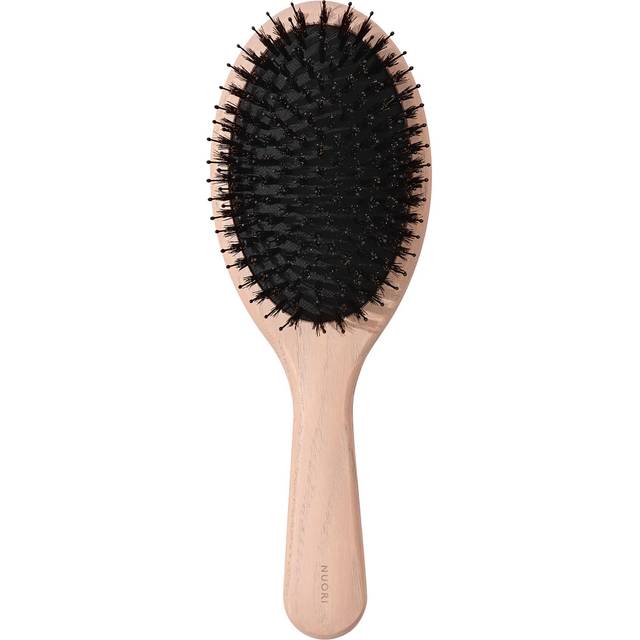 Nuori Revitalizing Hair Brush Large Rose