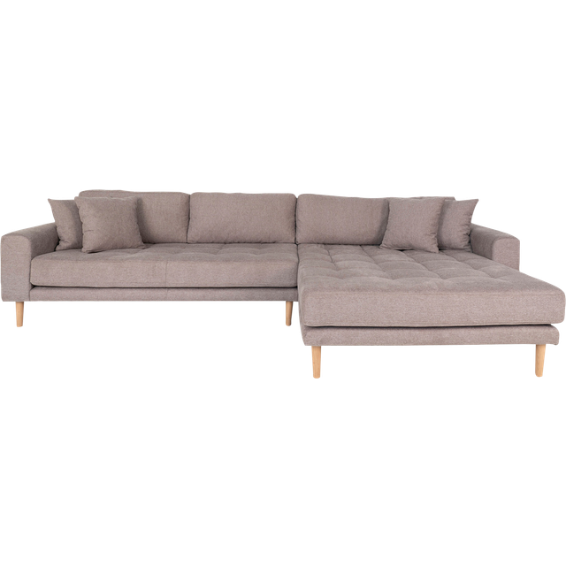 House Nordic Lido højrevendt Sofa 3 personers