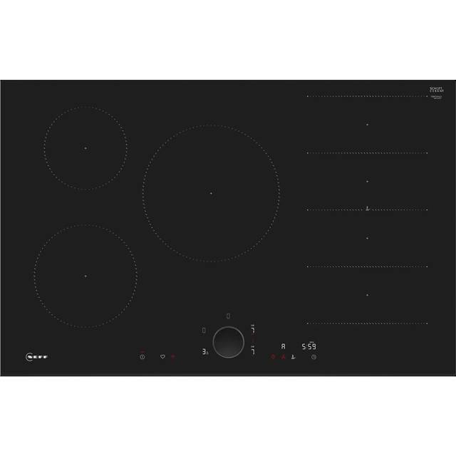 Neff T68FUV4L0 N 90 Flex Induction Hob