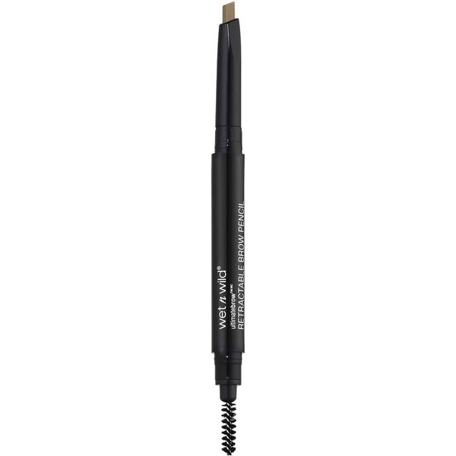 Wet 'n Wild Ultimate Brow Retractable Pencil Taupe 1 pcs