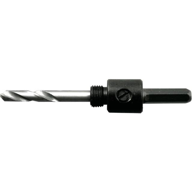 Hulsavsholder 6-kt skaft 3/8" for hulsave 14-30 mm