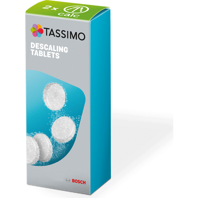 Tassimo Descaling Tablets - 2 doses for Tassimo