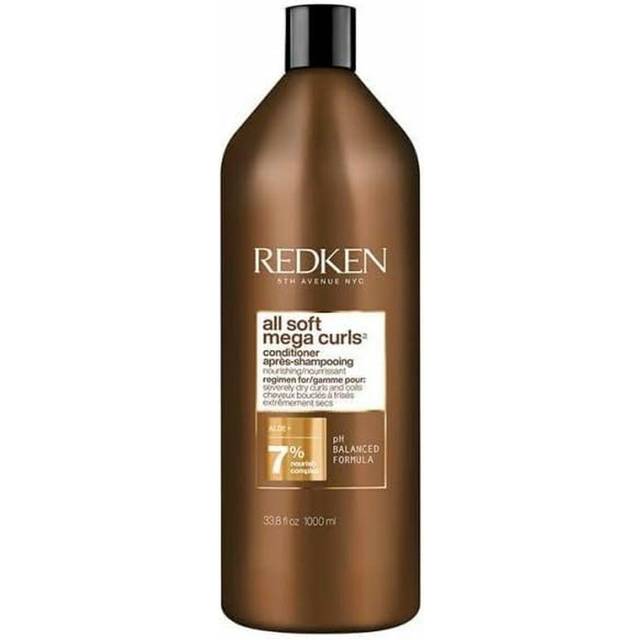 Redken All Soft Mega Curl Conditioner 1000ml