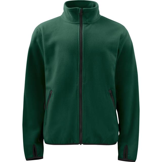 Projob Fleece Jacket 642327 Navy XL Colour: Navy, Size: XL