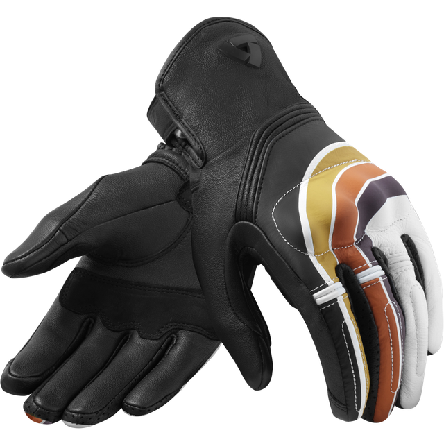 Rev'it! Redhill MC-Handskar Gul-Orange 3XL (10.5)