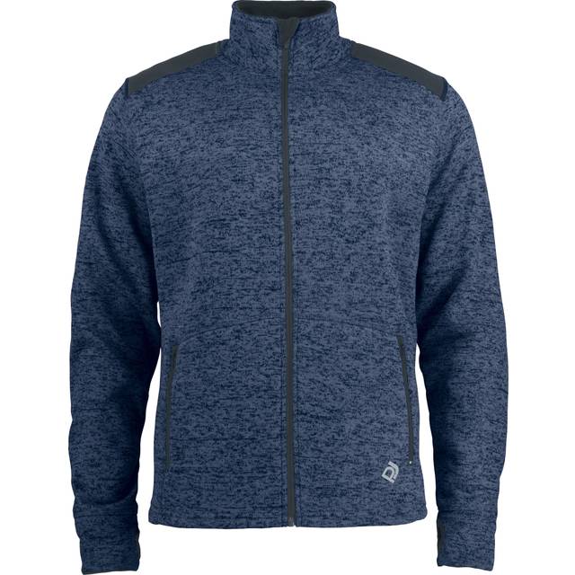 Projob Fleece Jacket 643318 Black L Colour: Black, Size: L