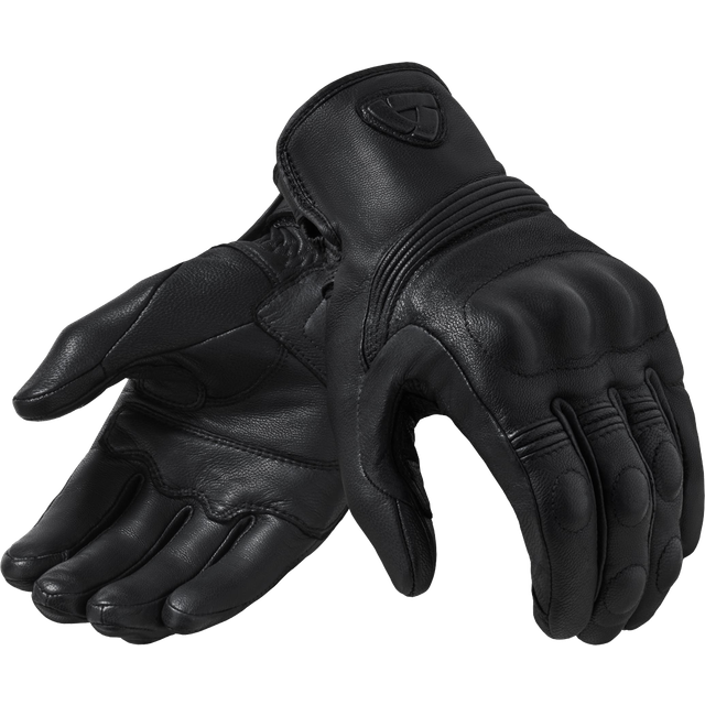 Revit Hawk, gloves , color: Black , size: XXL