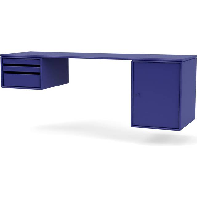 Montana Furniture Workshop Væghængt Skrivebord