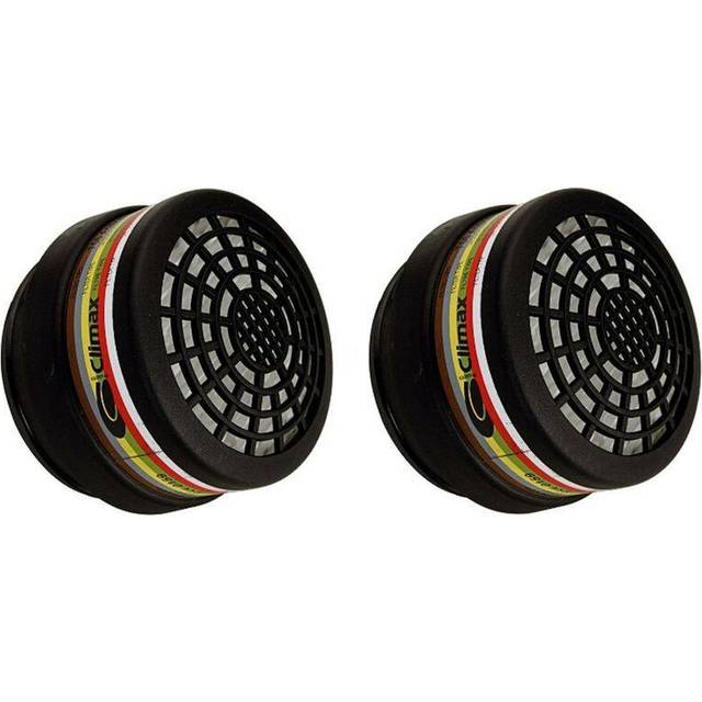 Climax A1B1E1K1 mask absorber, 2
