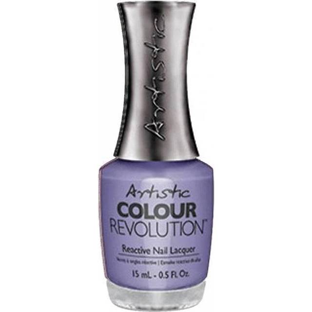 Artistic Colour Revolution Professional Reactive Hybrid Nail Lacquers