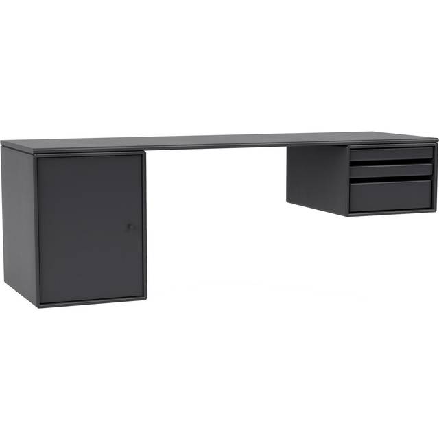 Montana Furniture Workshop Væghængt Skrivebord
