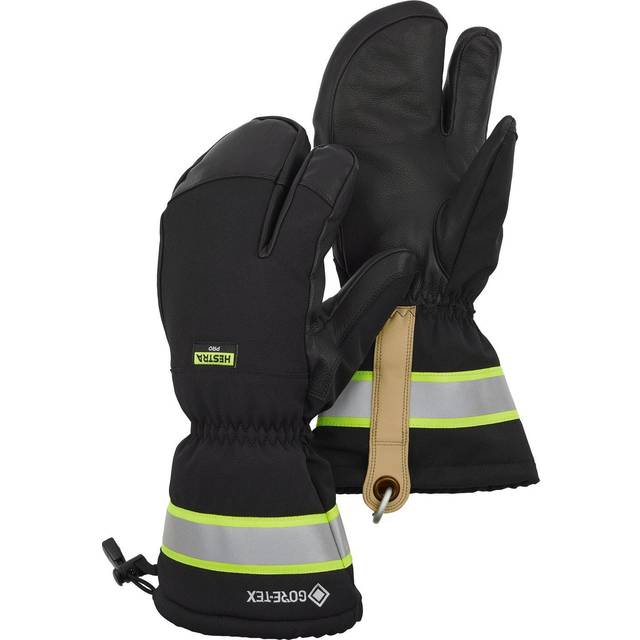 HestraJob GORE-TEX Pro 3-finger Arbetshandske (10)