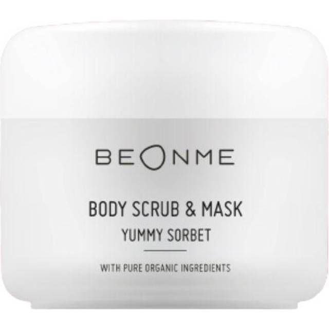 Beonme Lækker Sorbet Body Scrub Mask 250 ml 250ml