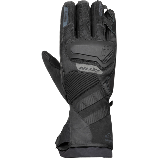 Ixon MC-Handsker Pro Ragnar, Sort