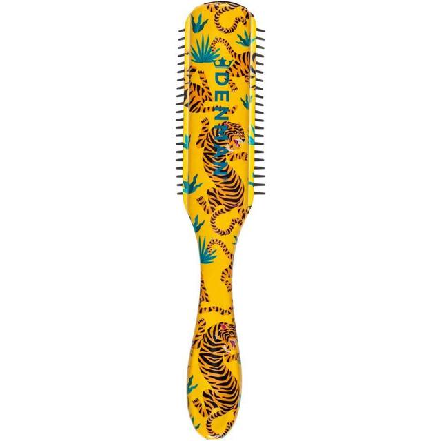 Denman D3 Original Styler 7 Row Deluxe Tiger Hårborste 1 st.