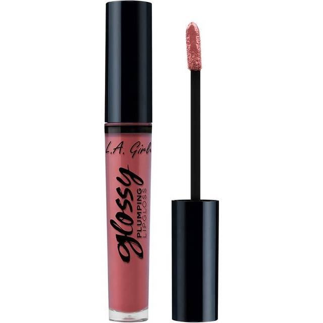 L.A. Girl Glossy Plumping Lip Gloss Juicy