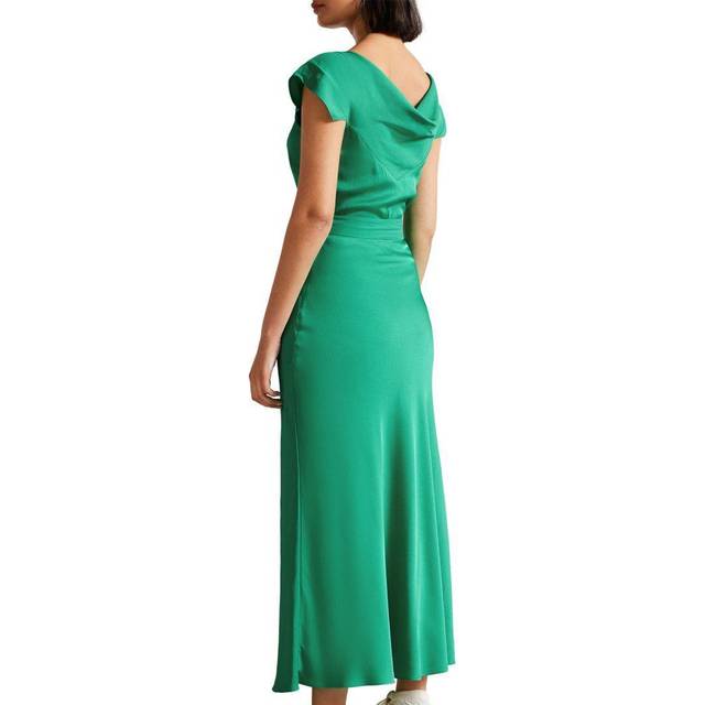 Ted Baker Bias Cut Midi Dress