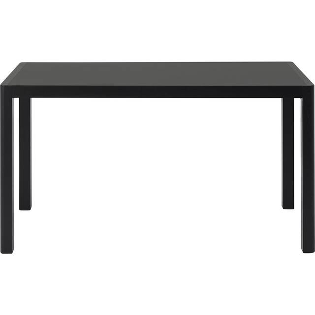 Workshop Desk, Oak / Black