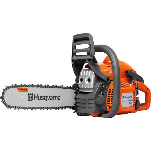 435 mark ii 15 Inch Petrol Chainsaw - Husqvarna
