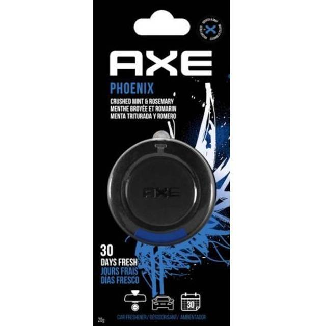Axe Phoenix Scent 3D Hanging Gel Car Air Freshener  1 Pack