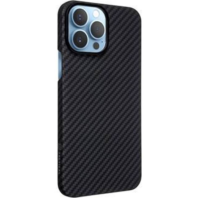 Tactical MagForce iPhone 13 Pro Max Skal - Kolfiber / Svart