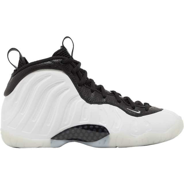 (GS) Nike Little Posite One 'Penny PE' DV2238-100 - White/Black/Cobalt Bliss - 6Y