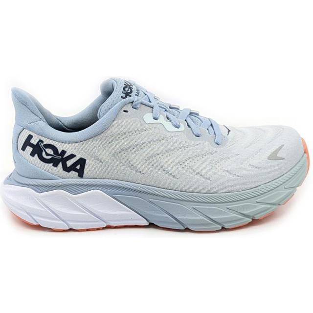 (WMNS) HOKA ONE ONE Arahi 6 Wide 'Plein Air Blue Fog' 1123197-PABF - Plein Air/Blue Fog - 9.5