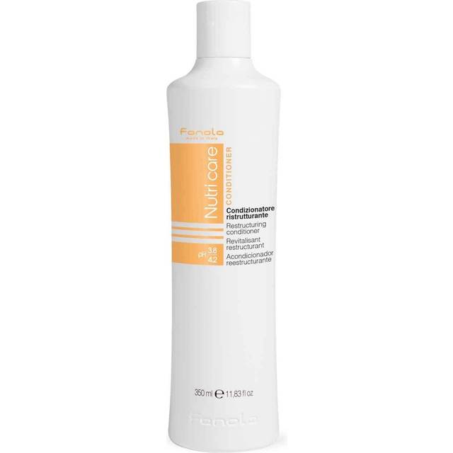 Fanola Nutri Care Condizionatore ristrutt, 350 ml luktfri