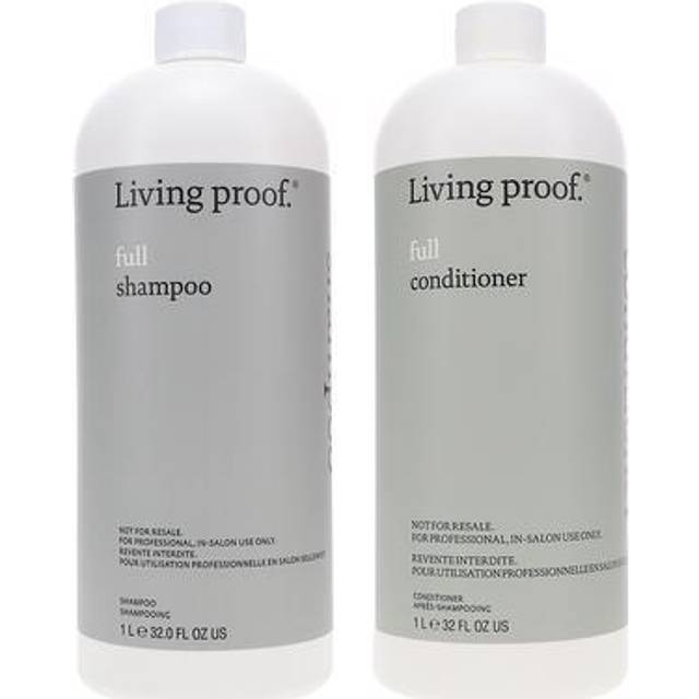 Living Proof Full Shampoo & Conditioner 32 Oz Set