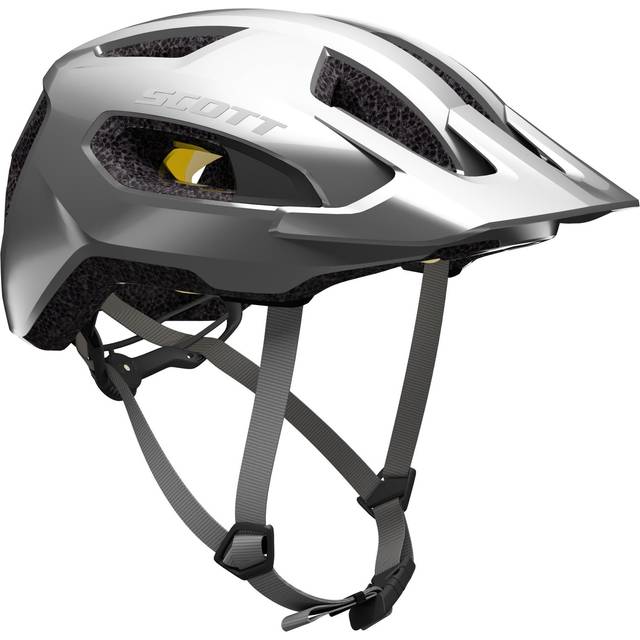 Scott Supra Plus (CE) - MTB-hjälm Vogue Silver S/M (52 - 57 cm)