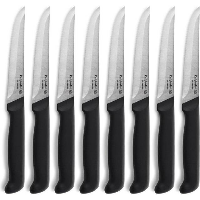 Calphalon® Premier Cutlery Sharpin(Tm) 8Pc Steak Knife Set