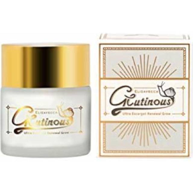 Elizavecca, Glutinous, Ultra Escargot Renewal Grow, 1.69 fl oz (50 ml)