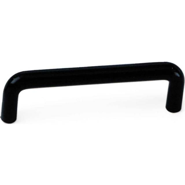 Laurey 34715 4-Inch Plastic Wire Pull  Black