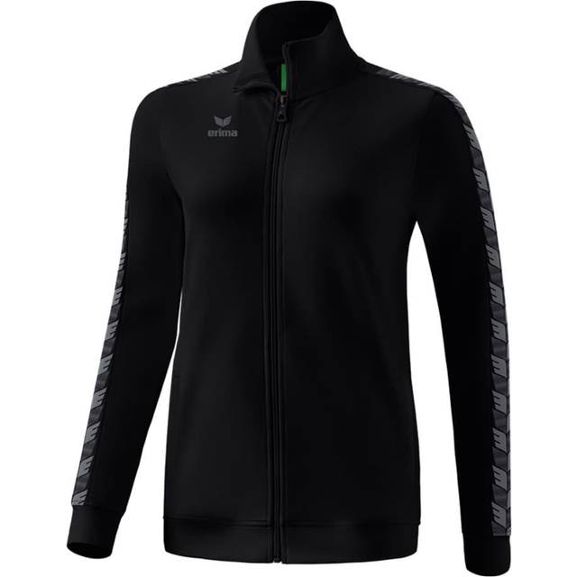 Women's Tracksuit Erima Essential Team - Noir