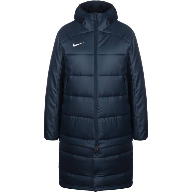 Nike Vinterjacka Academy Pro Therma-fit - Obsidian/vit Dam - ['Blå'] (X-Small)