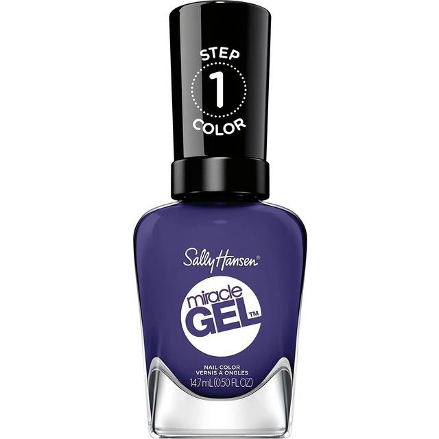 Sally Hansen Miracle Gel Geleneglelak UV/LED Forsegling Skygge 605 - Desert Reign 14.7ml