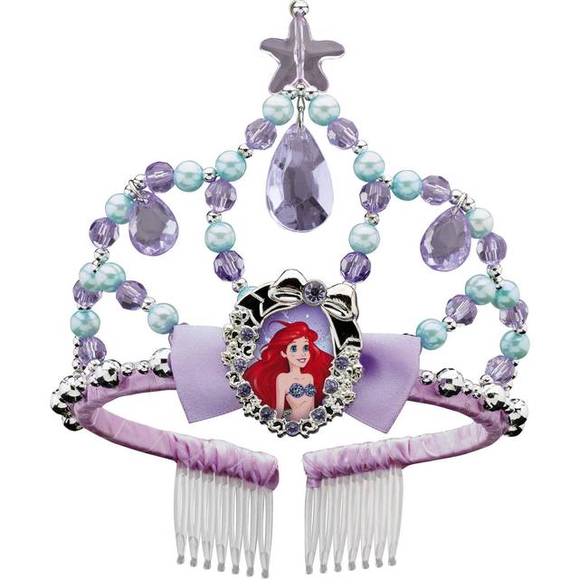 Ariel Classic Disney Princess The Little Mermaid Tiara One Size Child