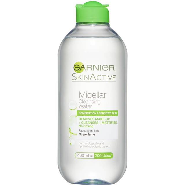 Garnier Skin Naturals Micellar Cleansing Water Combination & Sensitive Skin 400ml