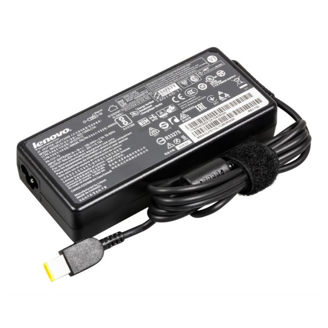 Lenovo TP AC Power Adapter(EU1) 135W - Black