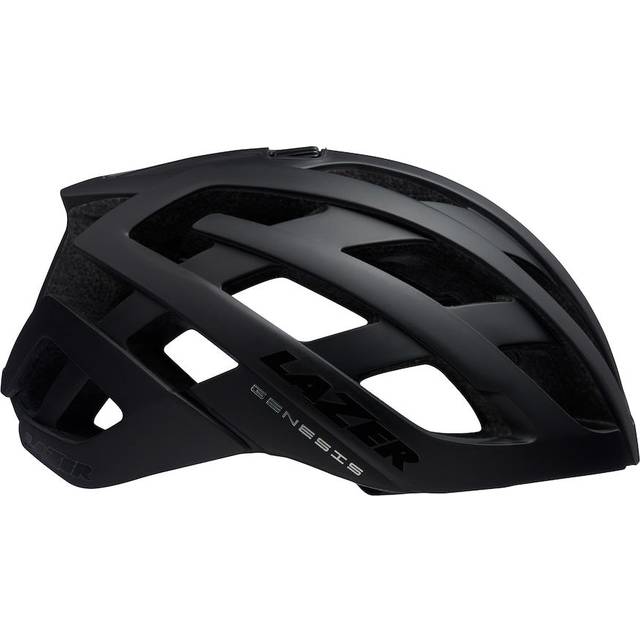 Cykelhjälm Lazer Genesis svart 55-59 cm