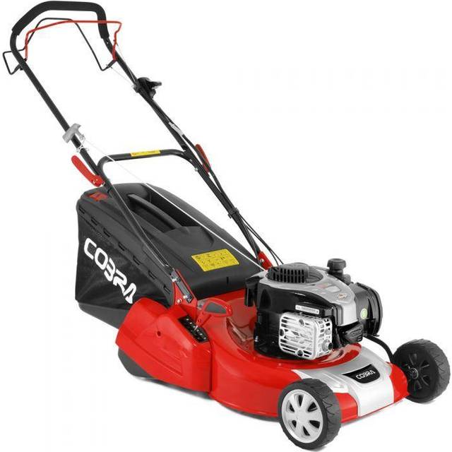 Cobra RM46SPBR Self Propelled Rear Roller Lawn mower