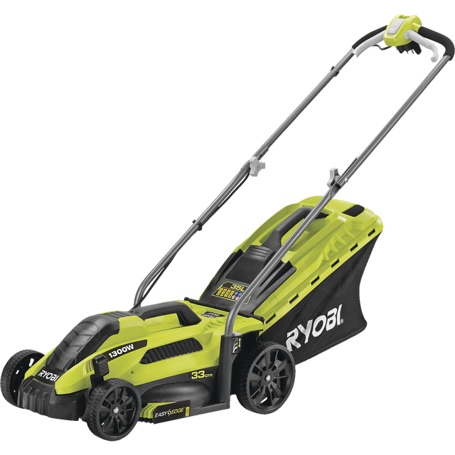Ryobi RLM13E33S Gräsklippare Elektrisk 33 cm 1300W