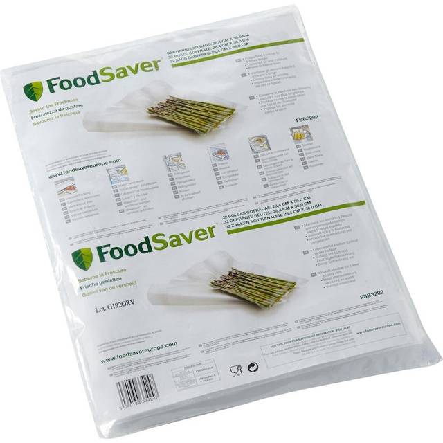 FoodSaver Vacuum Bag 3,78 L