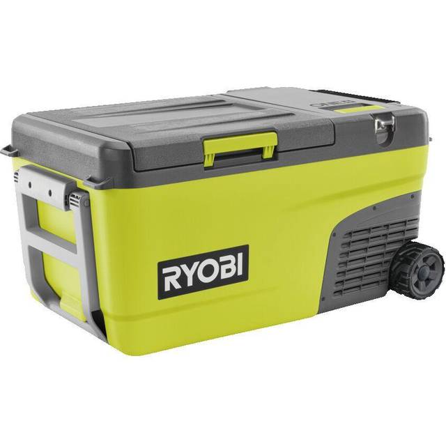 Batteridriven kyl- och frysbox 23 l 12/18/230 V