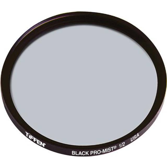 Tiffen 72mm Black Pro-Mist 1/2 Filter