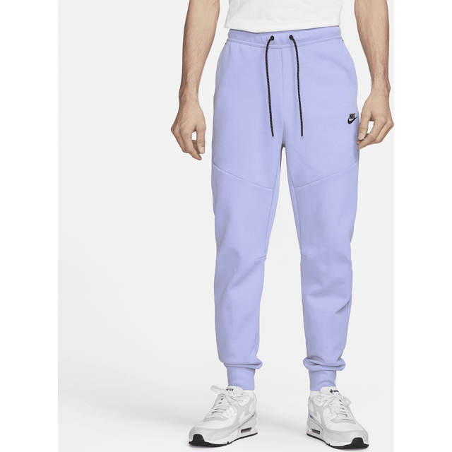 Nike, Sweatpants, male, Purple, L, Lightweight Tech Fleece Joggers