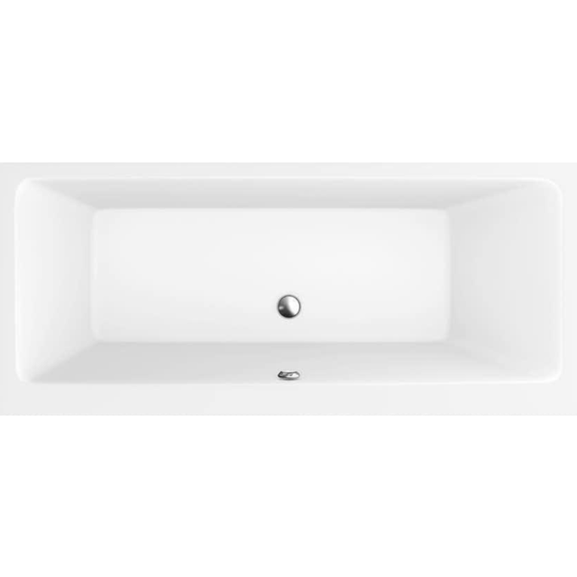 Inbyggnadsbadkar Villeroy & Boch Subway Rektangulärt