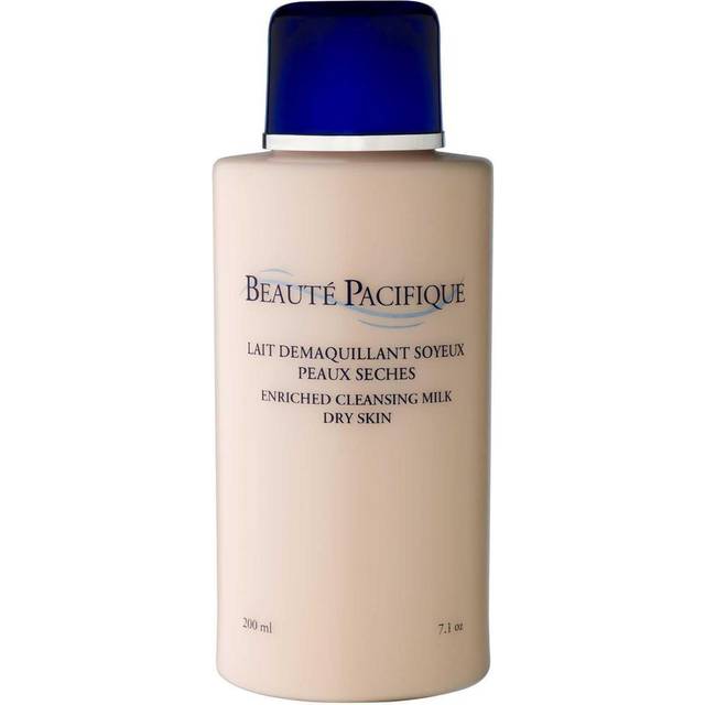Beauté Pacifique Enriched Cleansing Milk Dry Skin 200ml